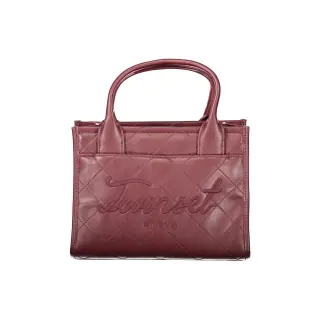 Twinset Borsa a Tracolla Donna Ricamo Logo