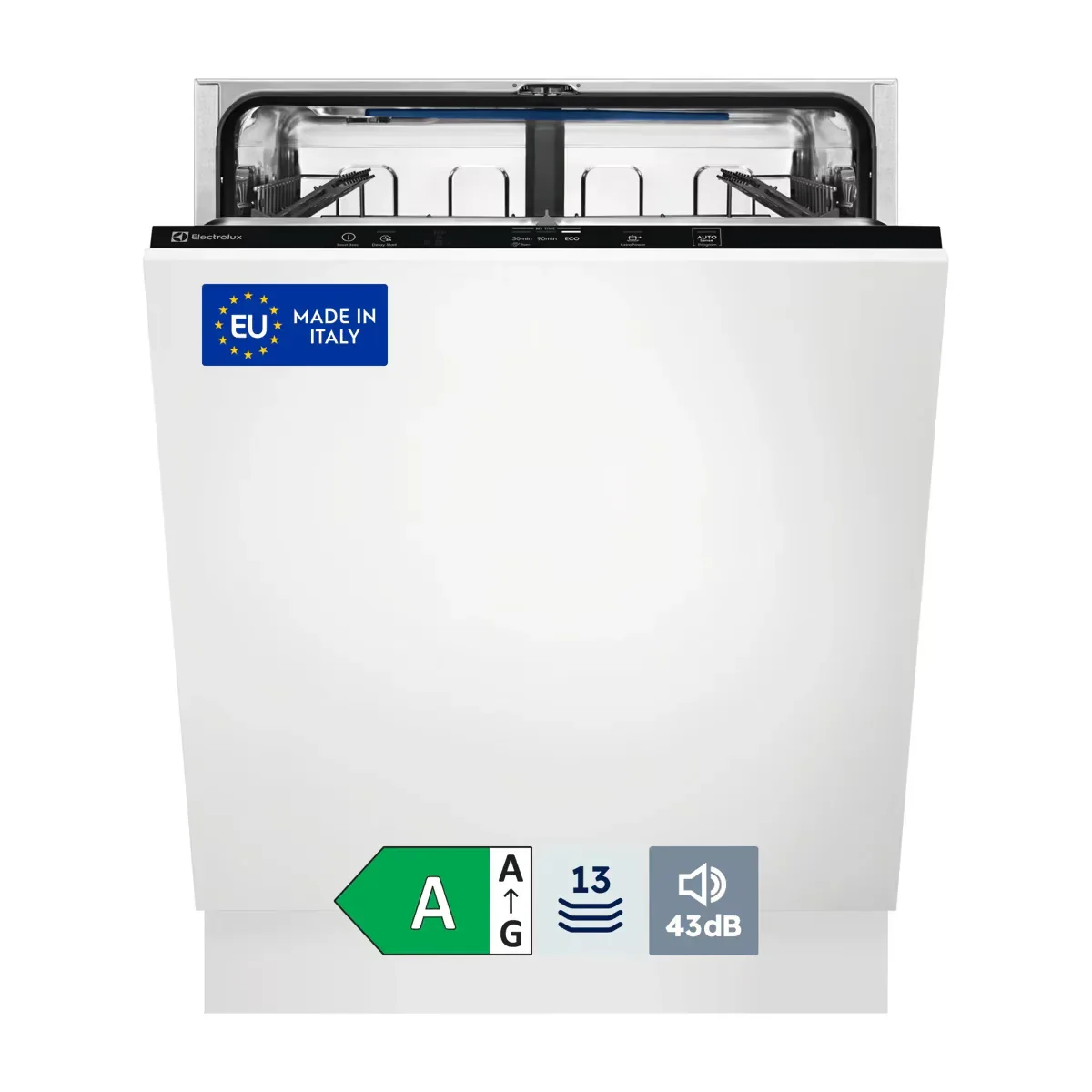 Electrolux Lavastoviglie Integrata totale serie 300 AirDry 60 cm - vista 3