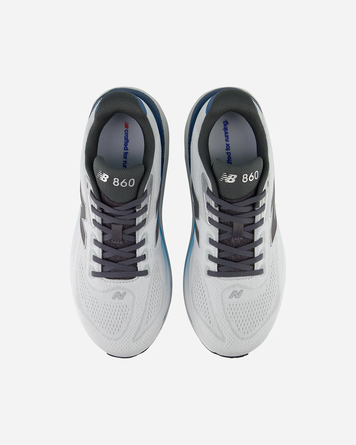 New Balance Fresh Foam 860 V15 M - Scarpe Running - Uomo - vista 4
