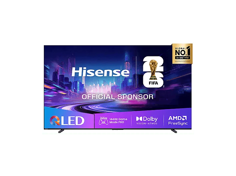Hisense 100E7Q PRO TV LED