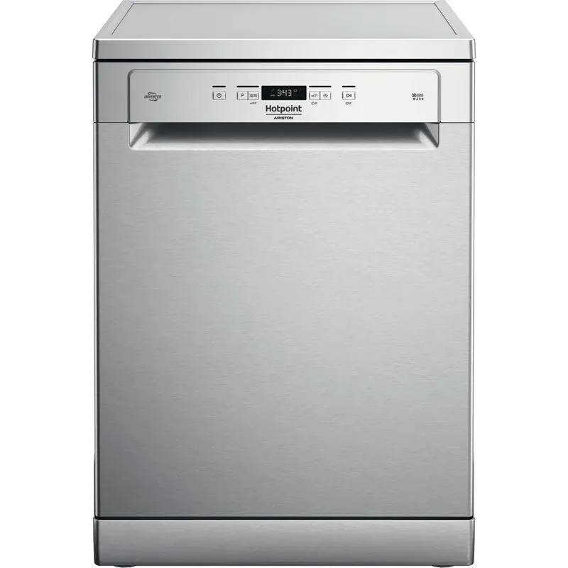 Hotpoint Ariston Lavastoviglie a libera installazione HFC 3C26 CW X
