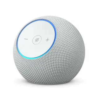 Echo Dot Max (2025 Release) Glacier