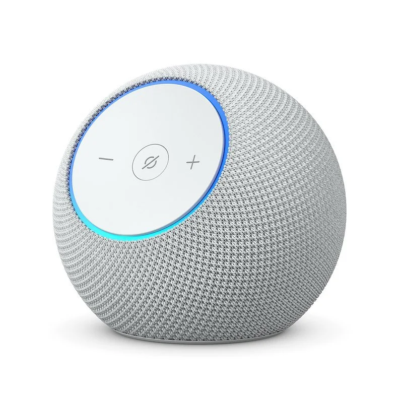 Echo Dot Max (2025 Release) Glacier