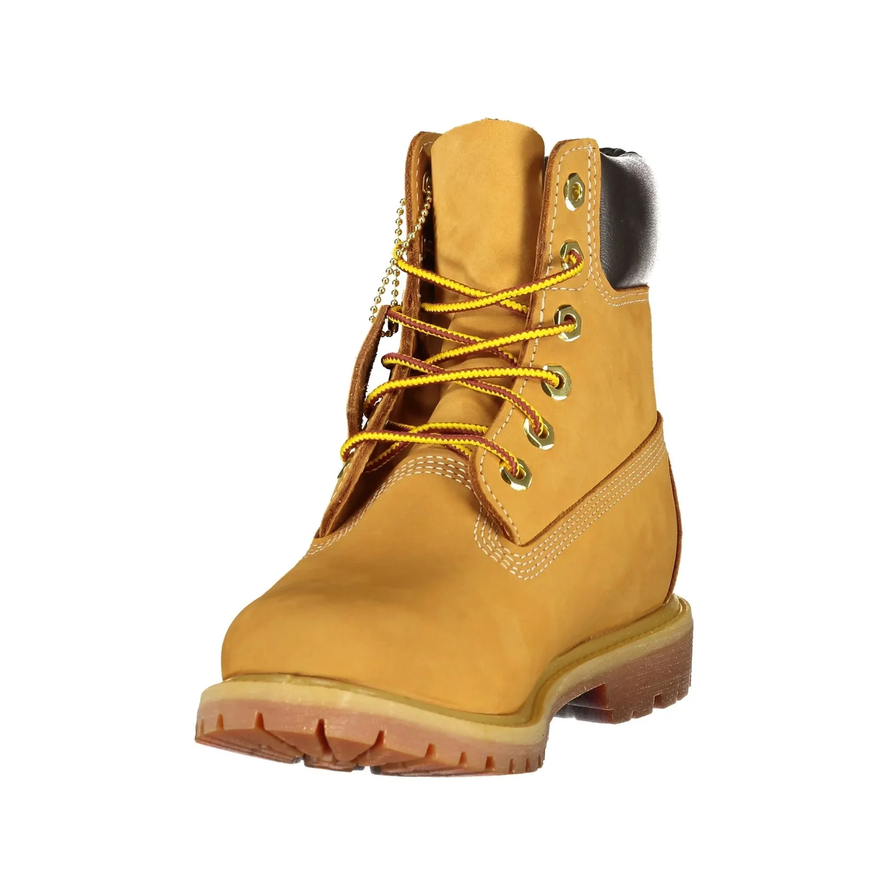 Timberland Stivaletti Pelle Donna Logo - vista 3