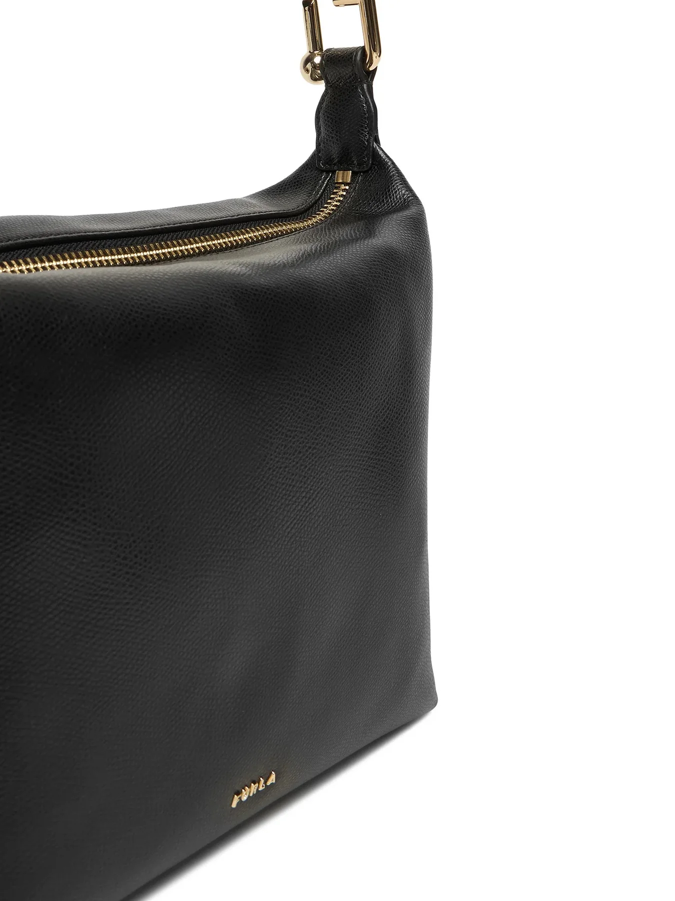 Furla Borsa Donna Mano Tracolla Pelle Tonie Logo - vista 3