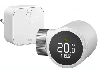 Testa Termostatica Tado Valvola Intelligente