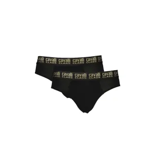 Cavalli Class Slip Uomo Bi - Pack Elastico Stampa Logo