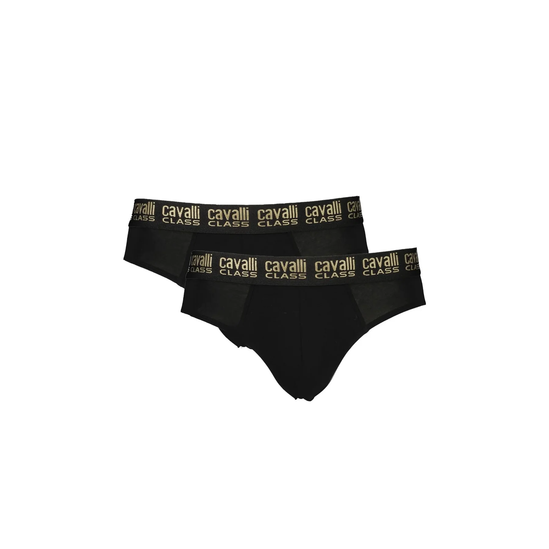 Cavalli Class Slip Uomo Bi - Pack Elastico Stampa Logo