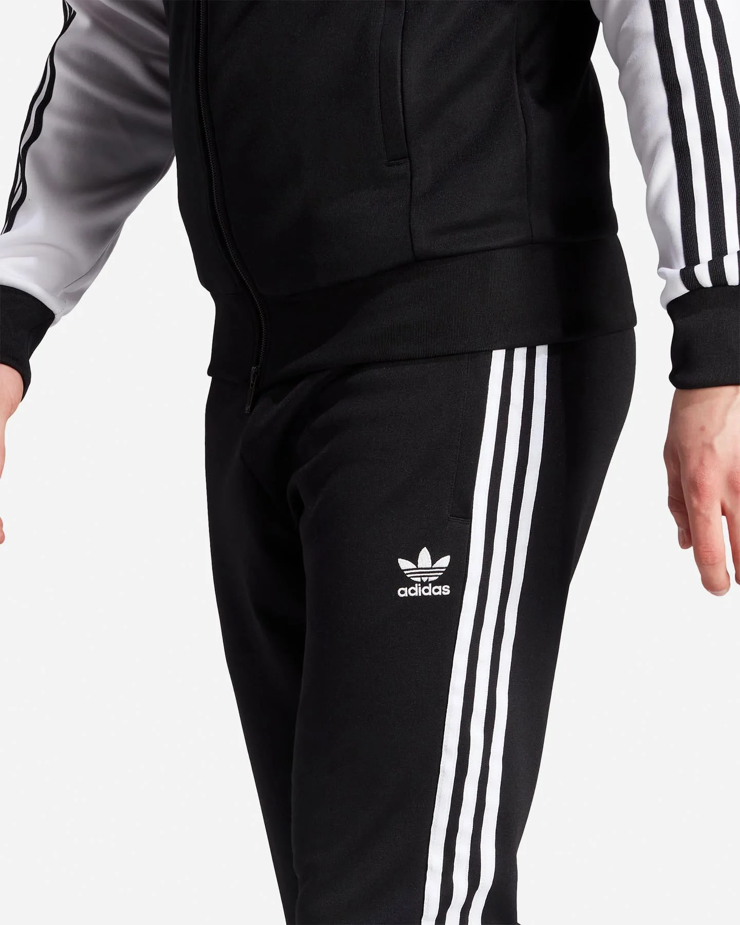 Adidas SST M - Pantalone Uomo - vista 5