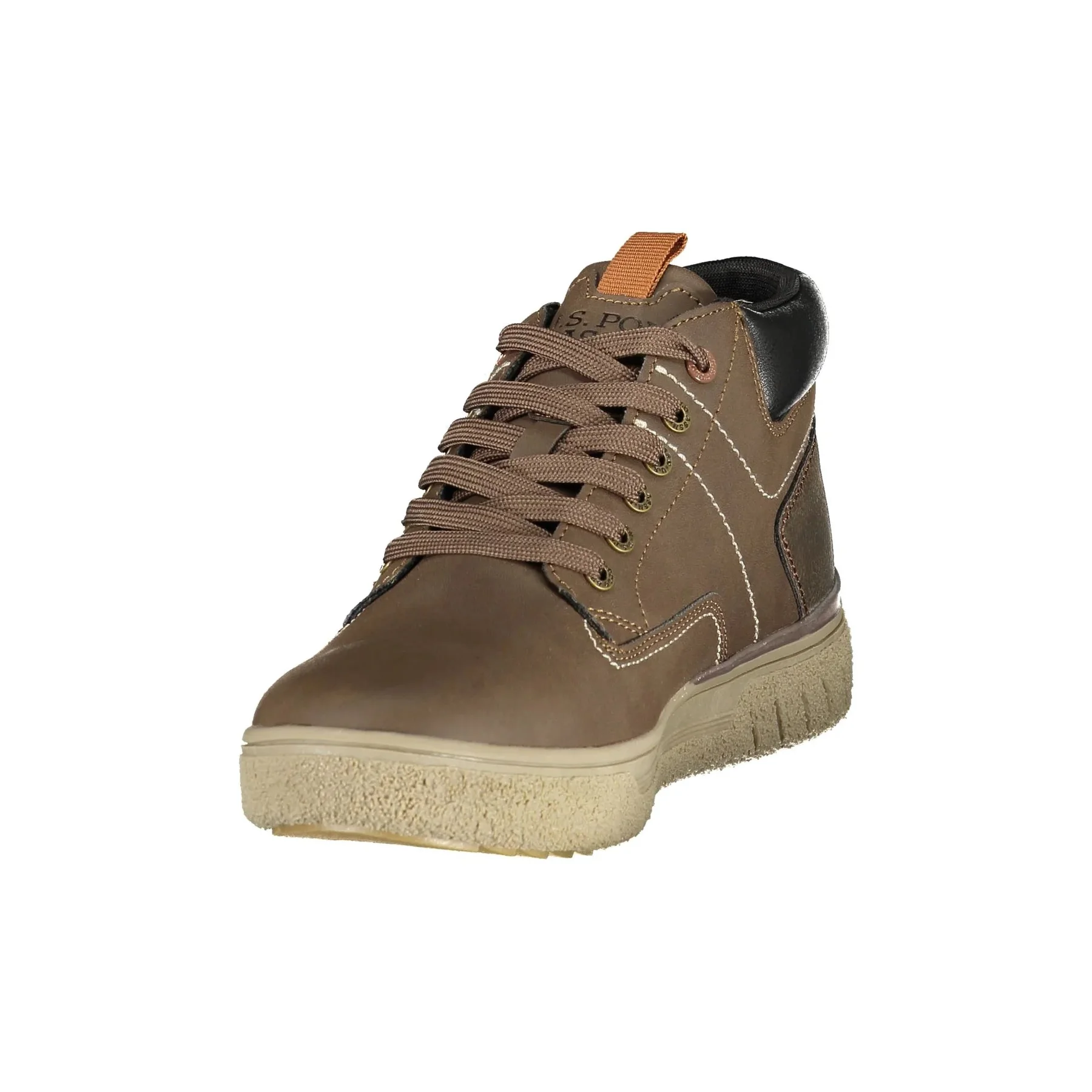 U.S. Polo Assn. Sneakers Uomo Stampa Logo - vista 3