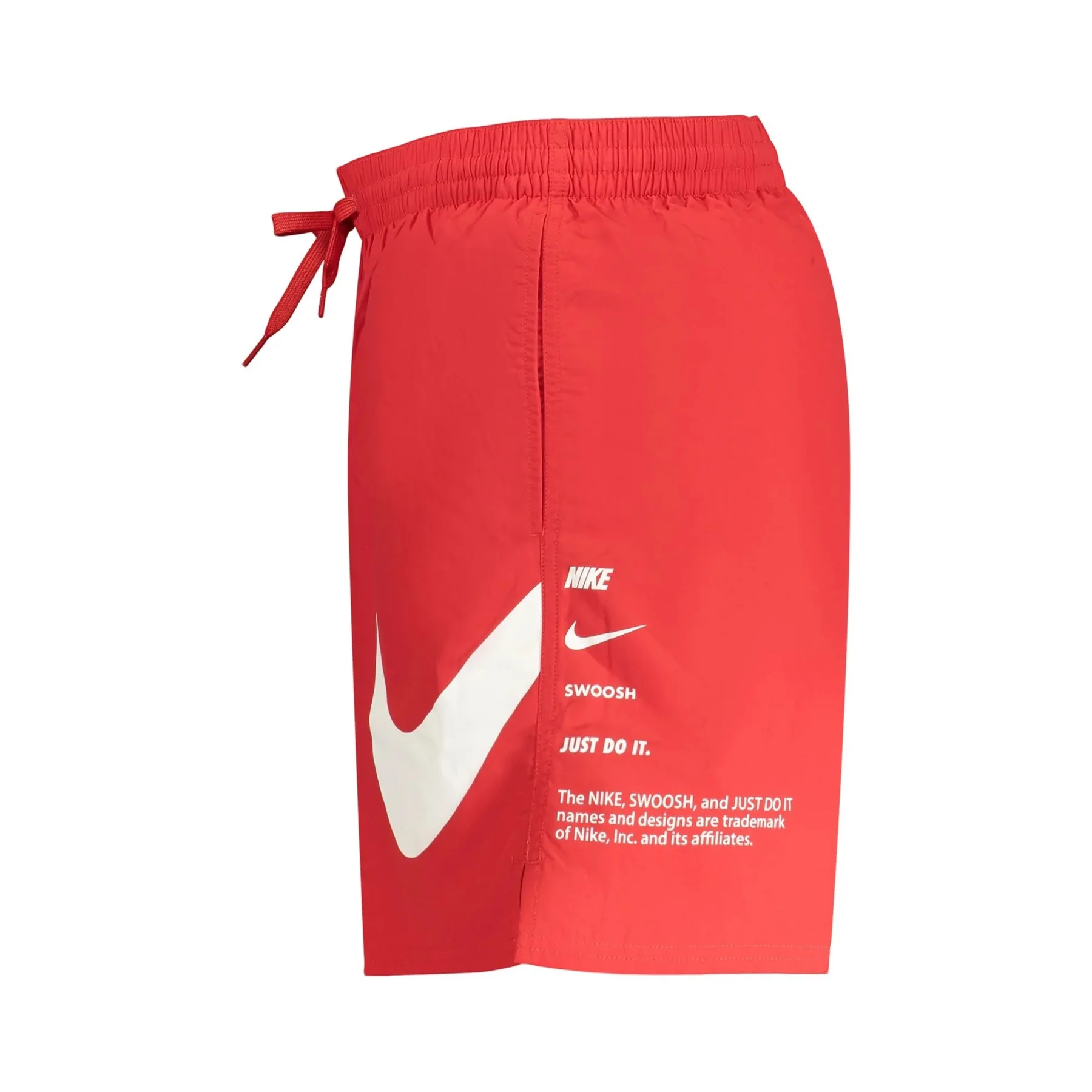 Nike Costume da Mare Uomo Stampa Logo - vista 2