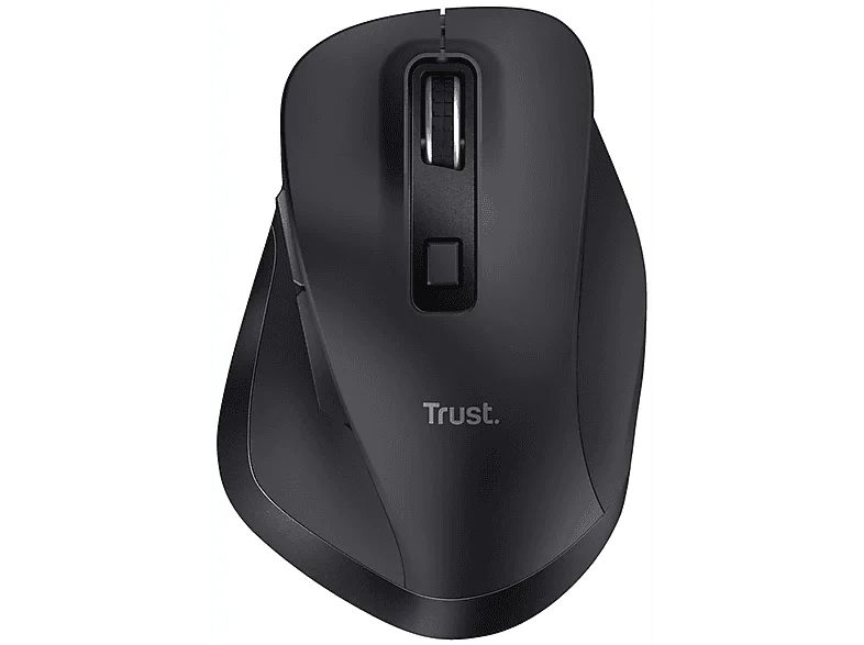 Mouse Wireless Trust Fyda Eco