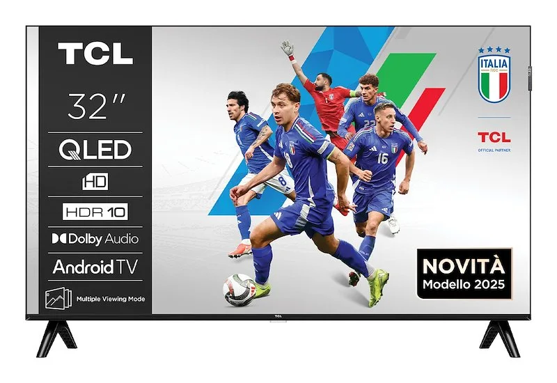 TCL TV QLED 32S49K