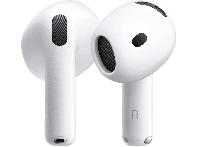 Apple AirPods 5 con custodia di ricarica wireless - vista 2