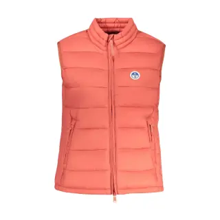 North Sails Giubbotto Donna Zip Logo