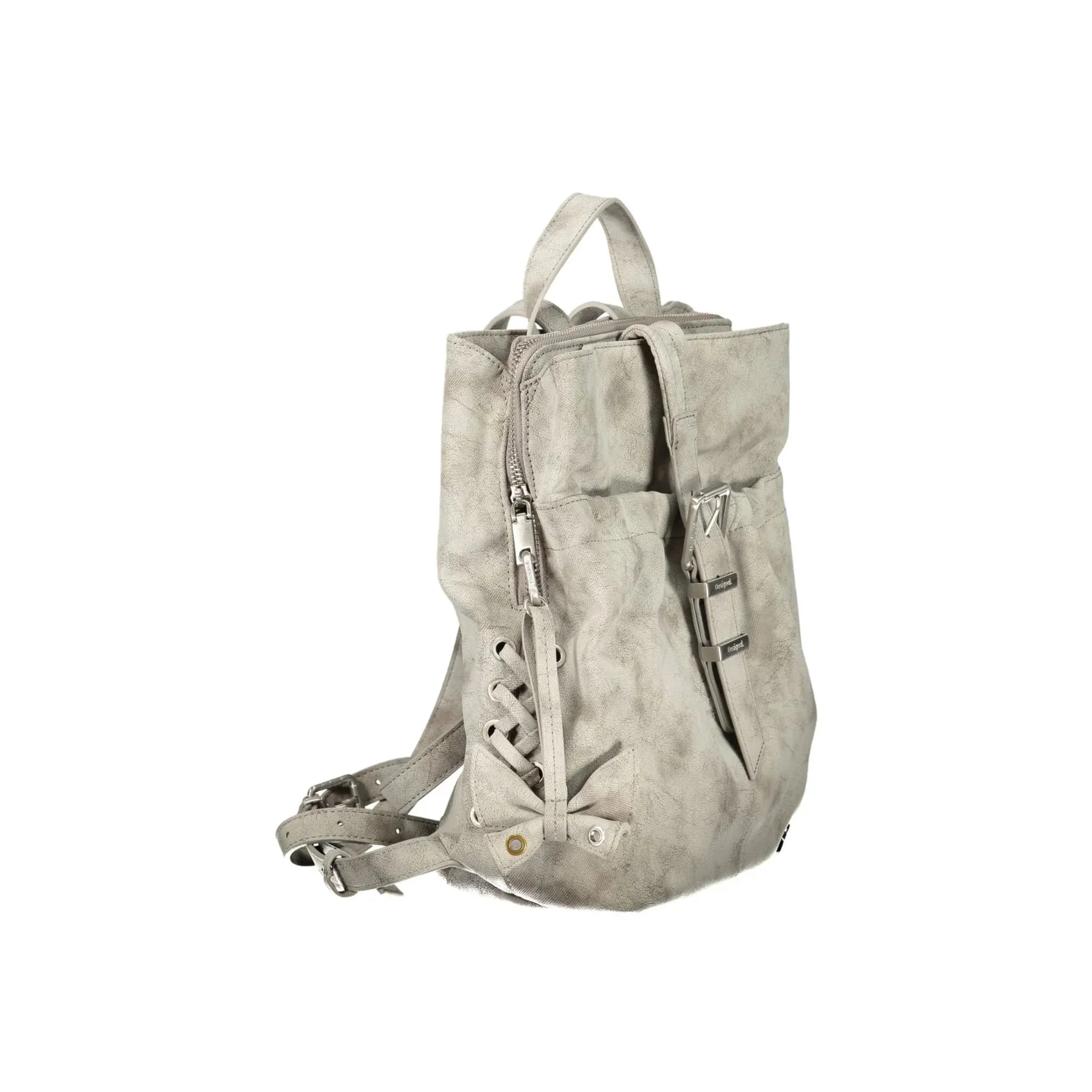Desigual Zaino Donna Logo - vista 3