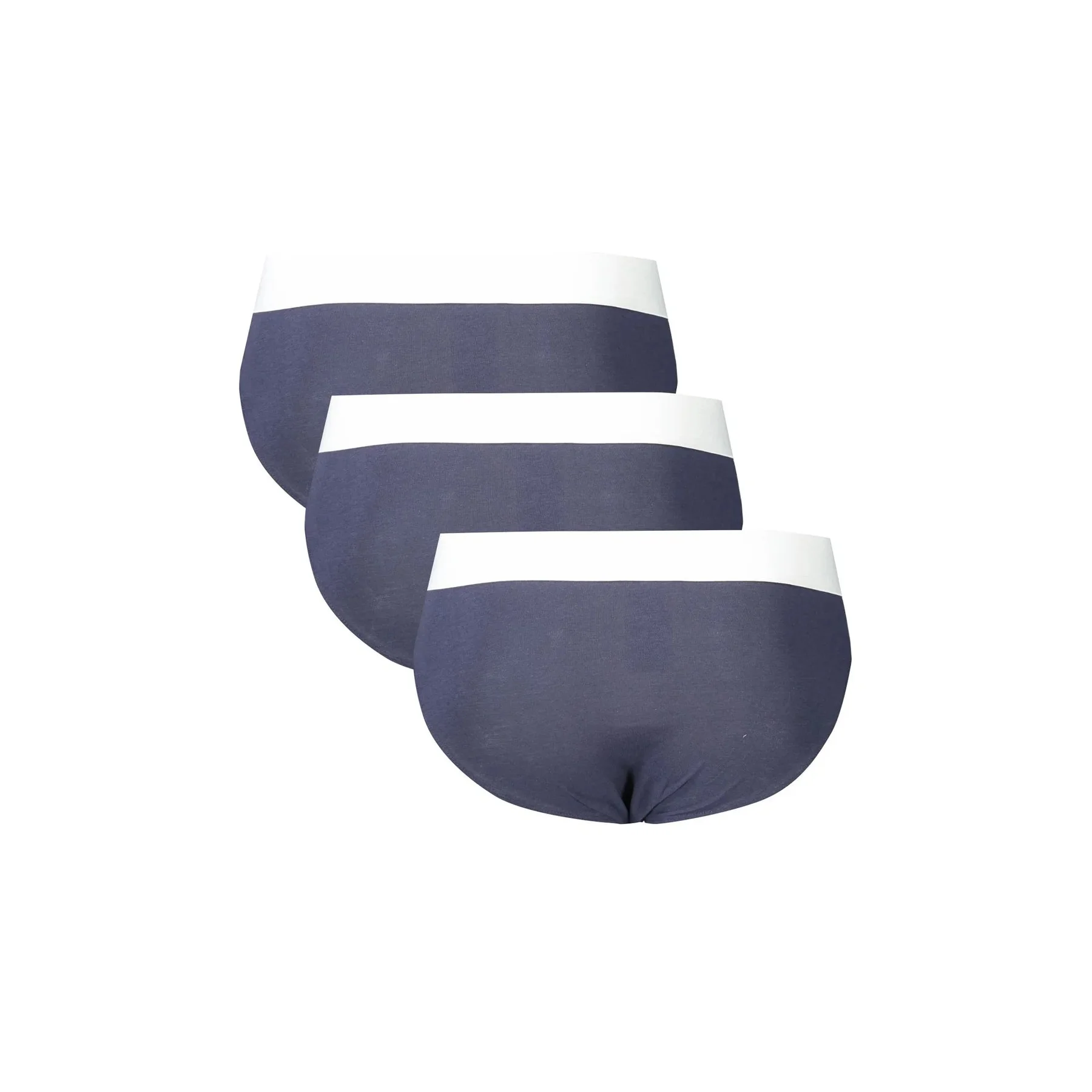 Bikkembergs Slip Uomo Stampa Logo - vista 4