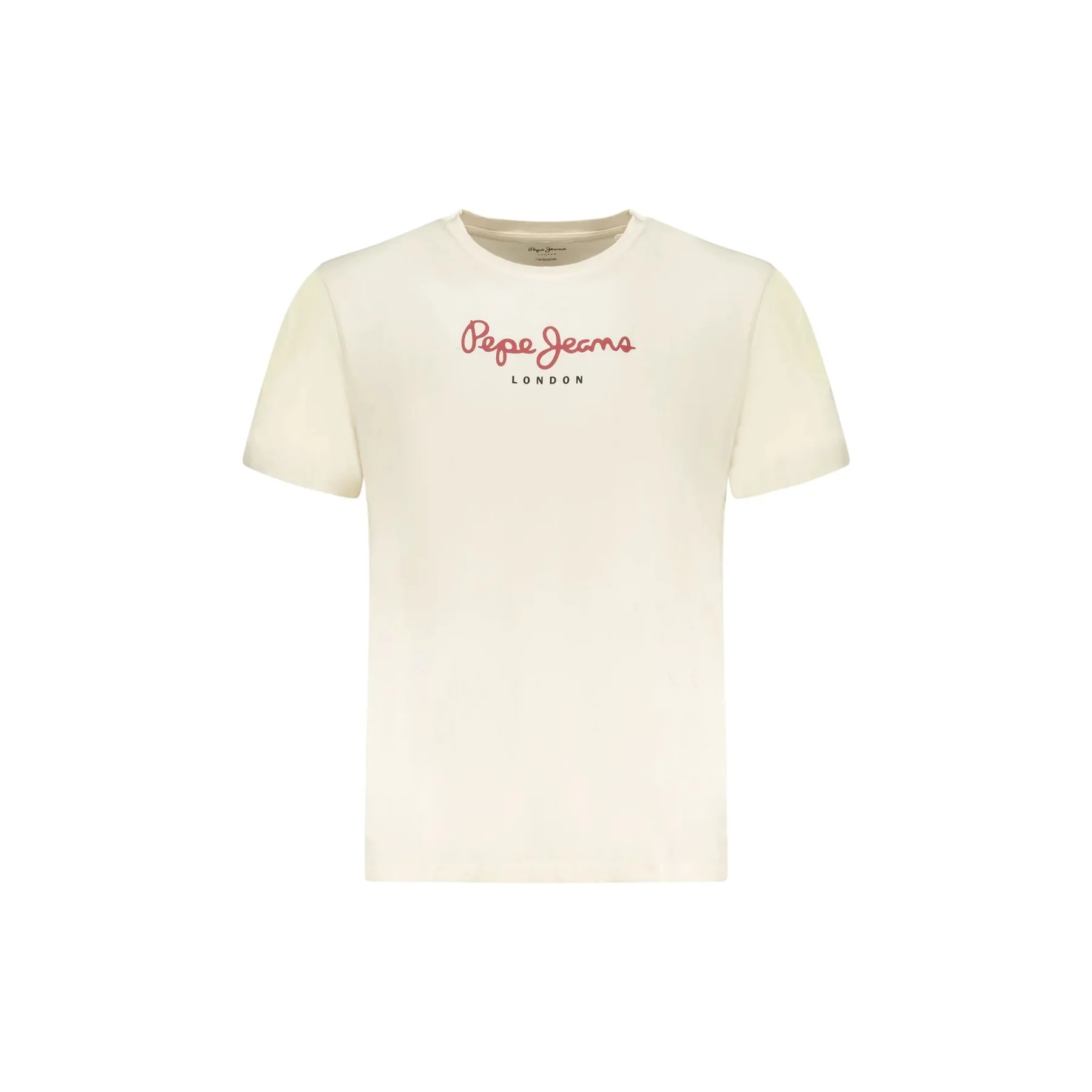 Pepe Jeans T-Shirt Maniche Corte Uomo Stampa Logo - vista 4