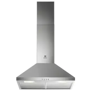 Electrolux Cappa serie 300 LedLights 60 cm LFC316X
