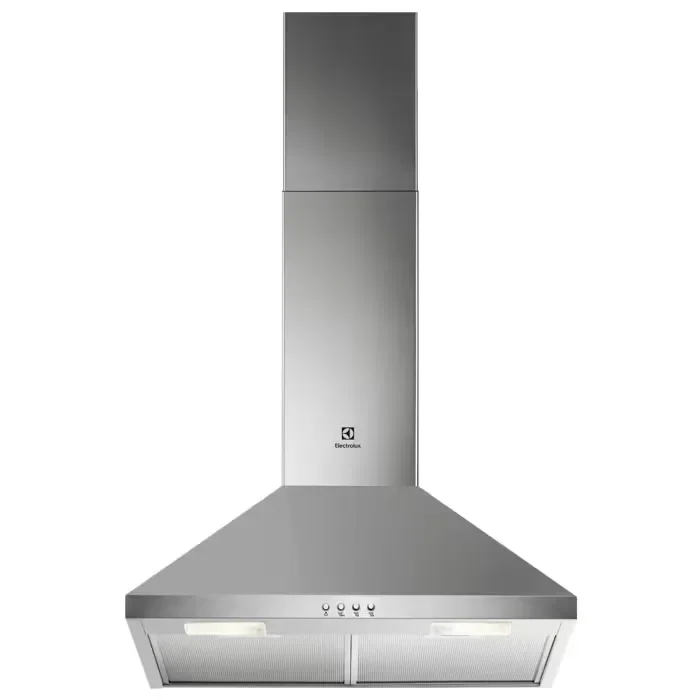 Electrolux Cappa serie 300 LedLights 60 cm LFC316X