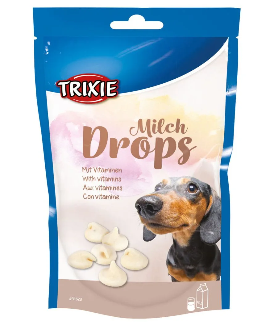 Trixie Drops Al Latte Multipack