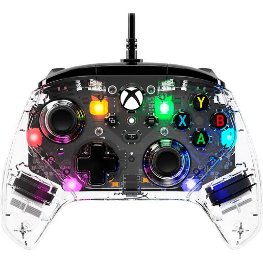 HyperX Clutch Gladiate – Wired Gaming RGB Controller