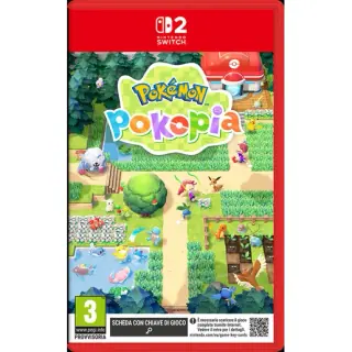 Pokémon Pokopia - Nintendo Switch 2