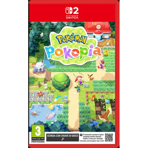 Pokémon Pokopia - Nintendo Switch 2