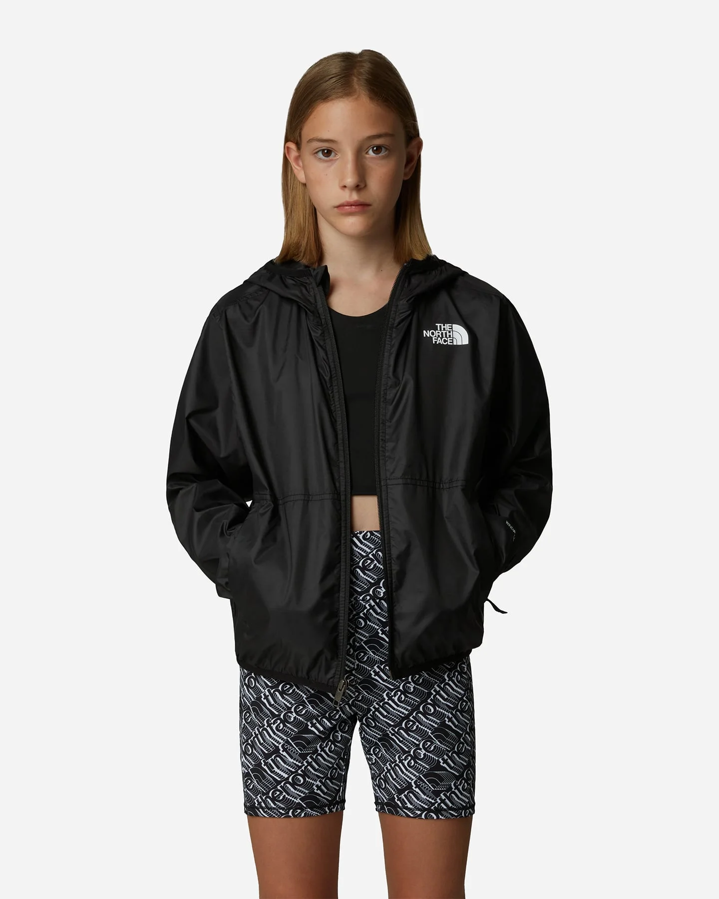 The North Face Cyclone Wind Jr - vista 4