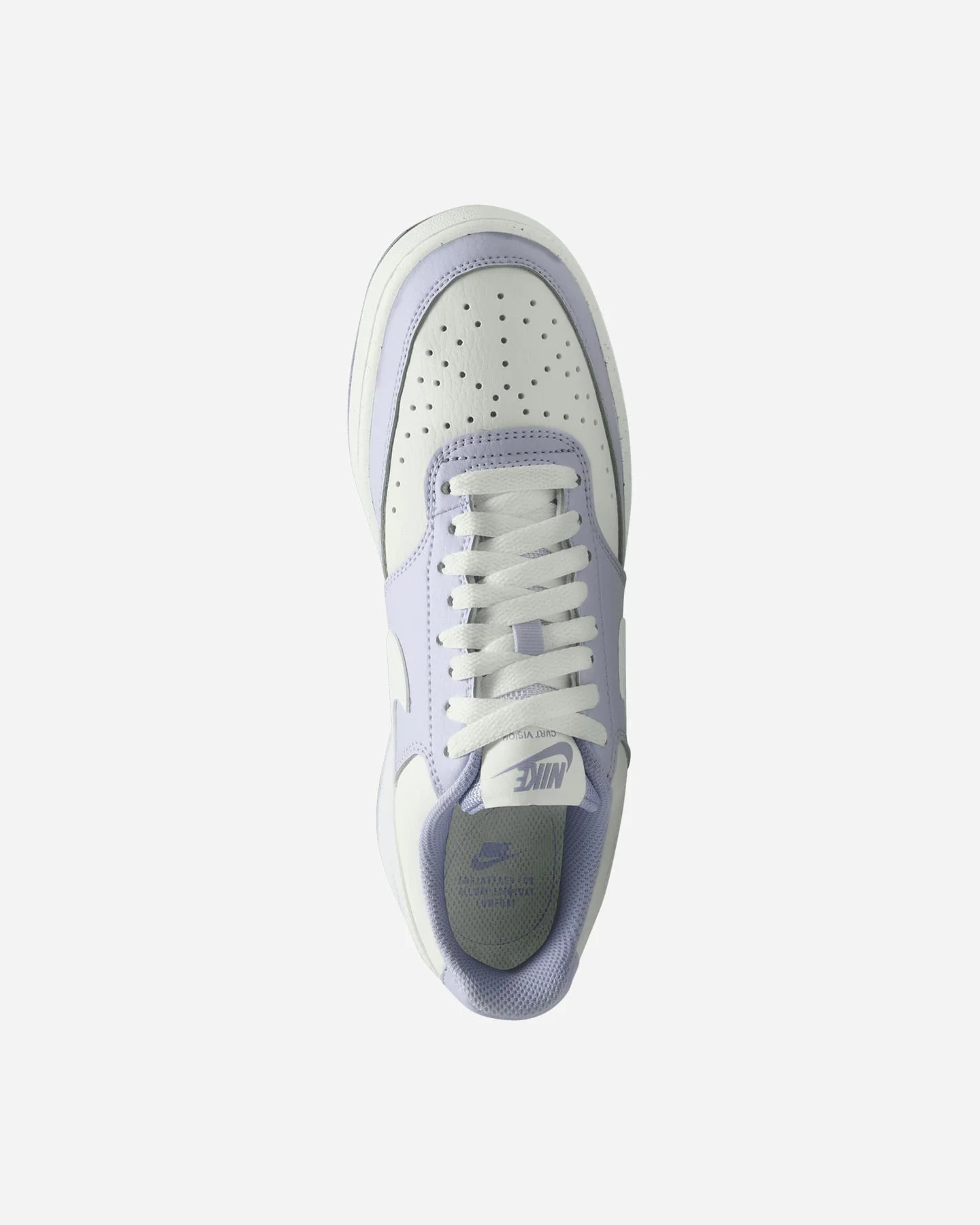 Nike Court Vision Low W - vista 3