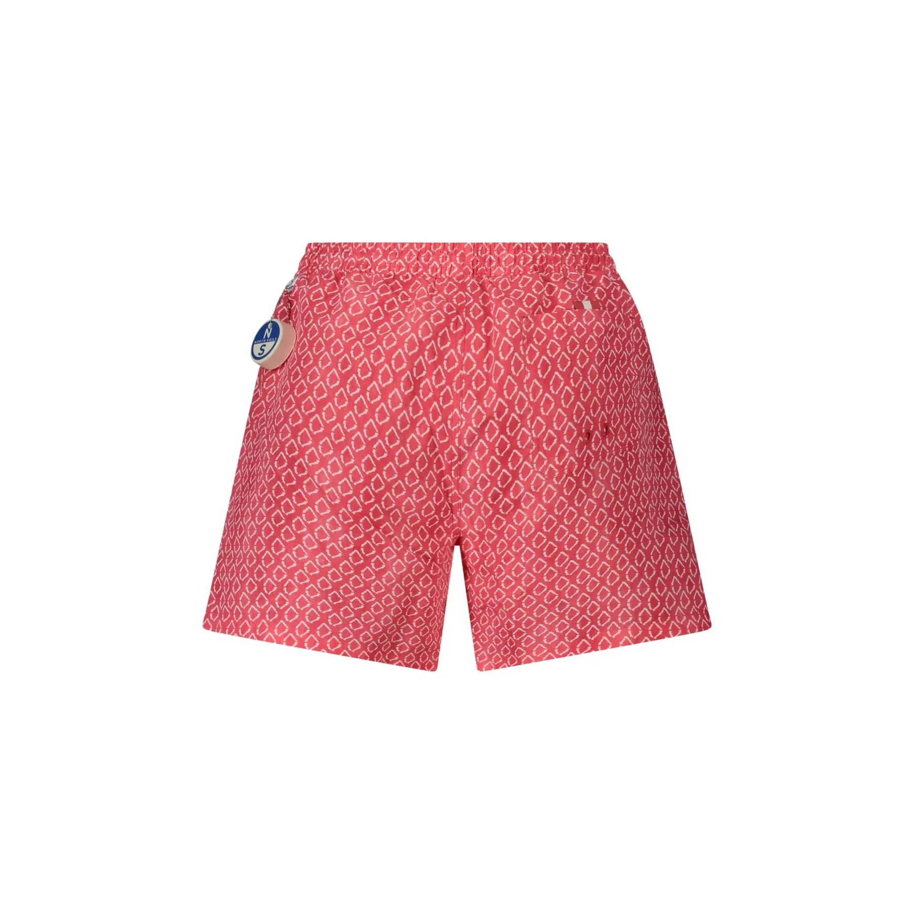 North Sails Costume da Mare Uomo Logo - vista 3