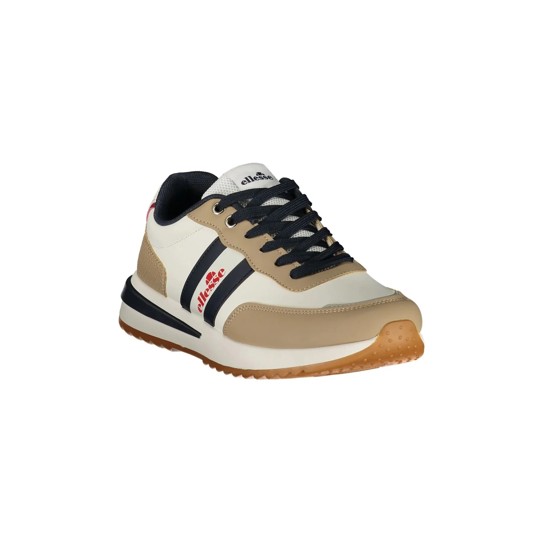 Ellesse Sneakers Uomo Nere Logo - vista 4