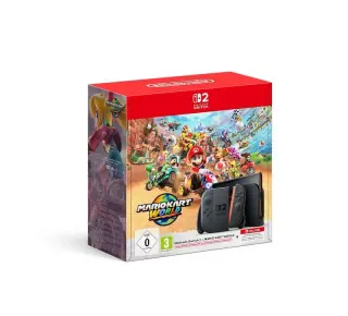 Nintendo Switch 2 + Mario Kart World + 3 mesi Nintendo Switch Online