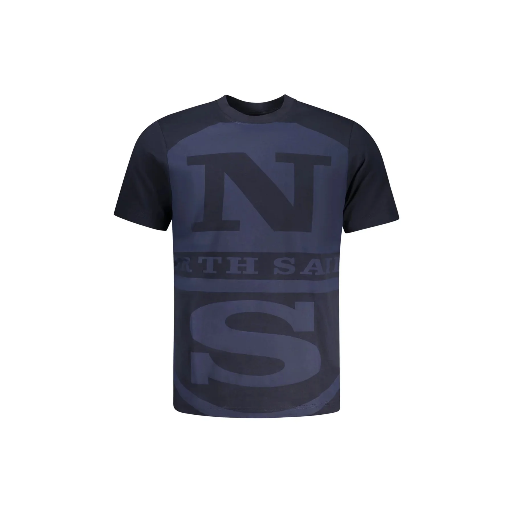 North Sails T-Shirt Maniche Corte Uomo - vista 2