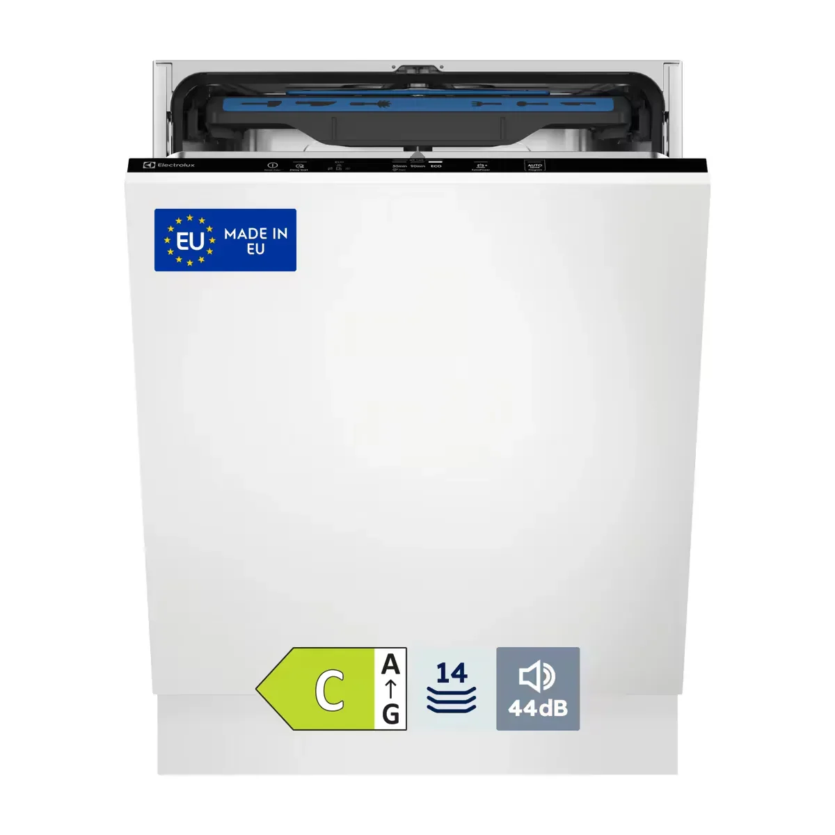 Electrolux Lavastoviglie Integrata totale serie 600 SatelliteClean - vista 3