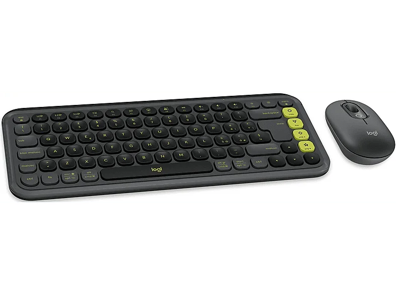 Logitech POP Icon Combo