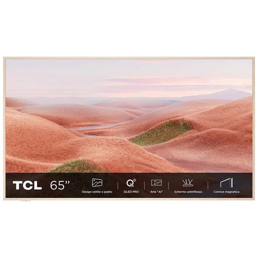 TCL Smart TV Art QLED 4K 65A300W