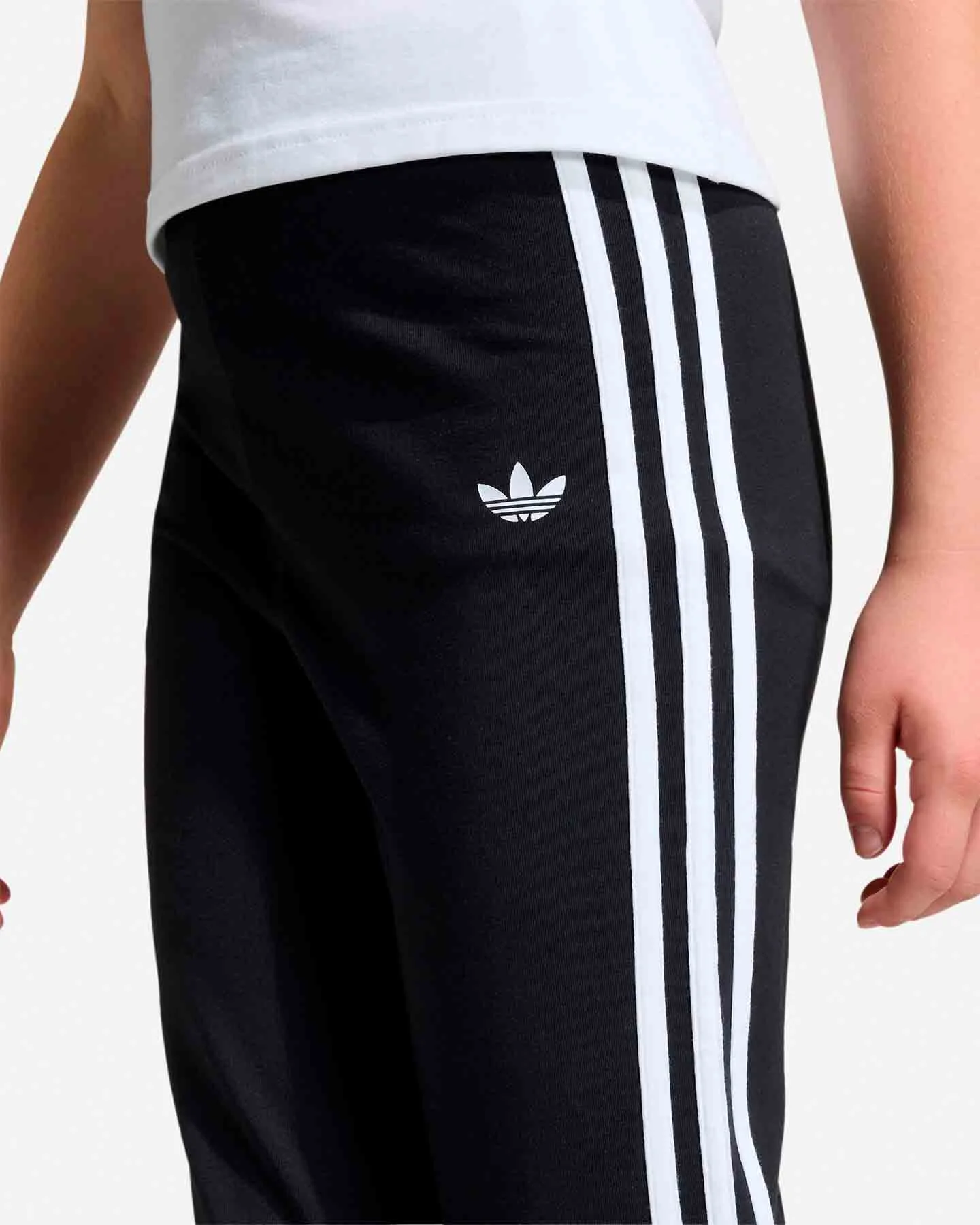 Adidas 3stripes Jr - Leggings - vista 5