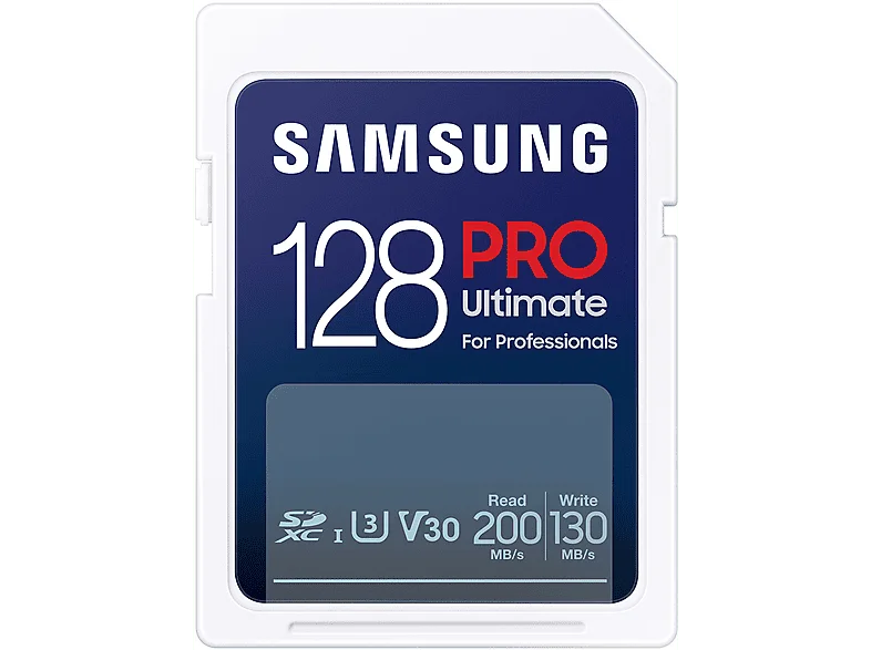 Samsung SD Card PRO Ultimate