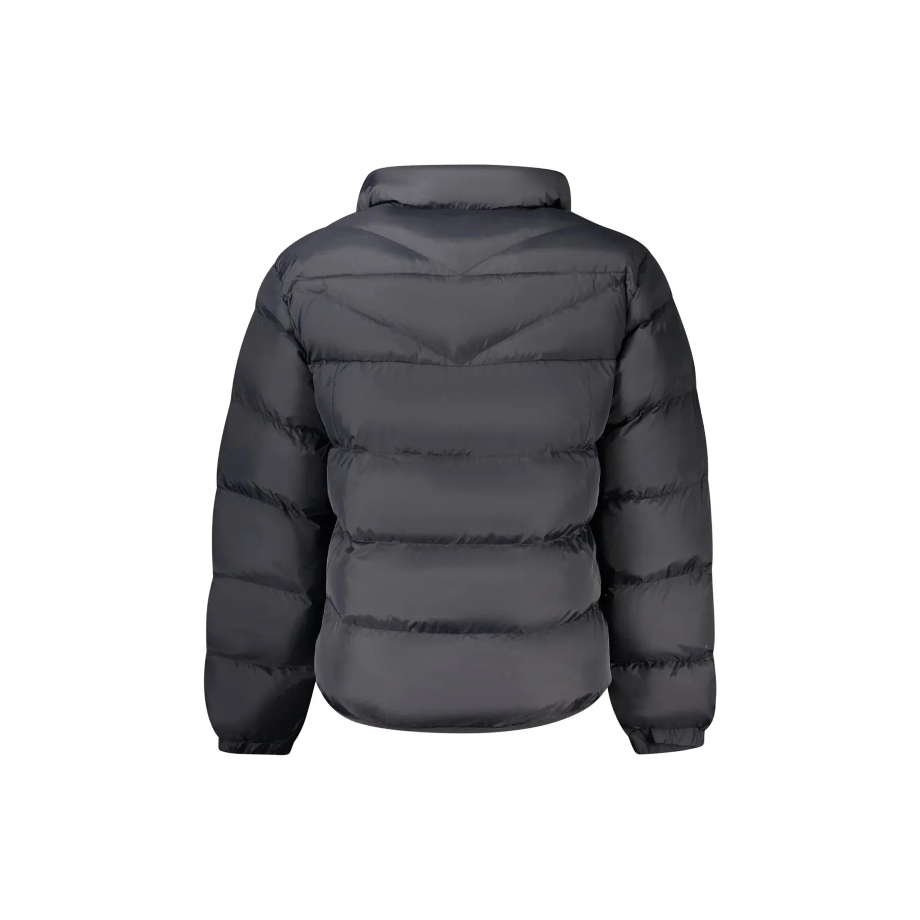 Giubbotto Napapijri Uomo Nero Relaxed Fit