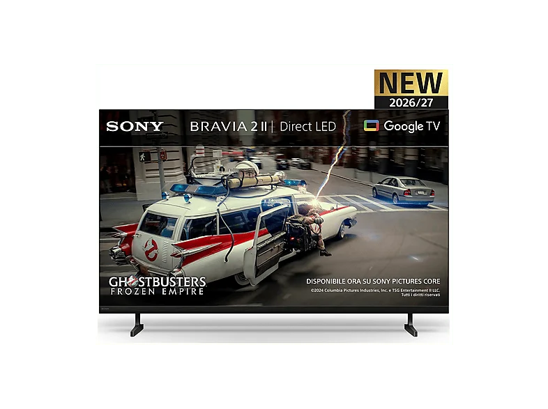 Sony 65 Bravia 2 II TV LED Smart