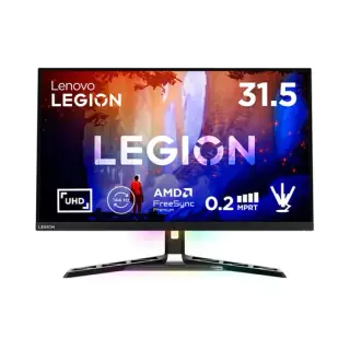 Lenovo Legion Y32p-30 - Monitor Gaming 31.5'' IPS Flat UHD