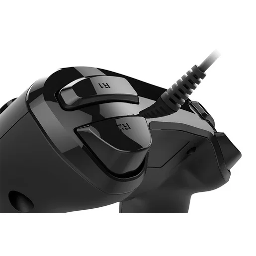 NACON PS4OFCPADBLACK Gamepad per PC e PlayStation 4