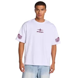 Project X Paris Earthsoul Evasion Ctg Uomo - Maglietta in Jersey di Cotone