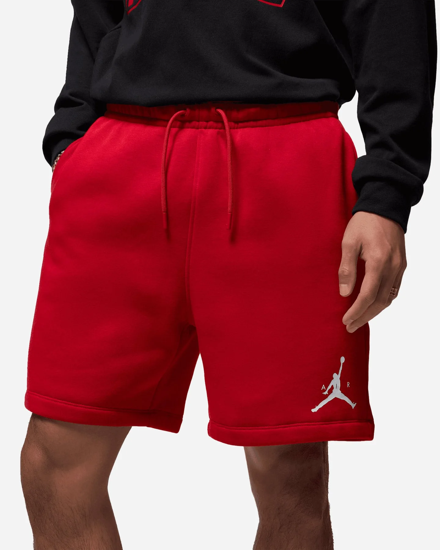 Nike Jordan Fg Big Logo M - Pantaloncini - Uomo - vista 2