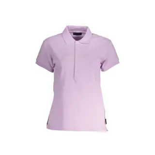 North Sails Polo Maniche Corte Donna Logo