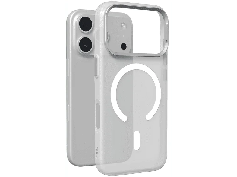PURO Cover COVER MAGSAFE per Apple iPhone 18 Pro Max / 17 Max