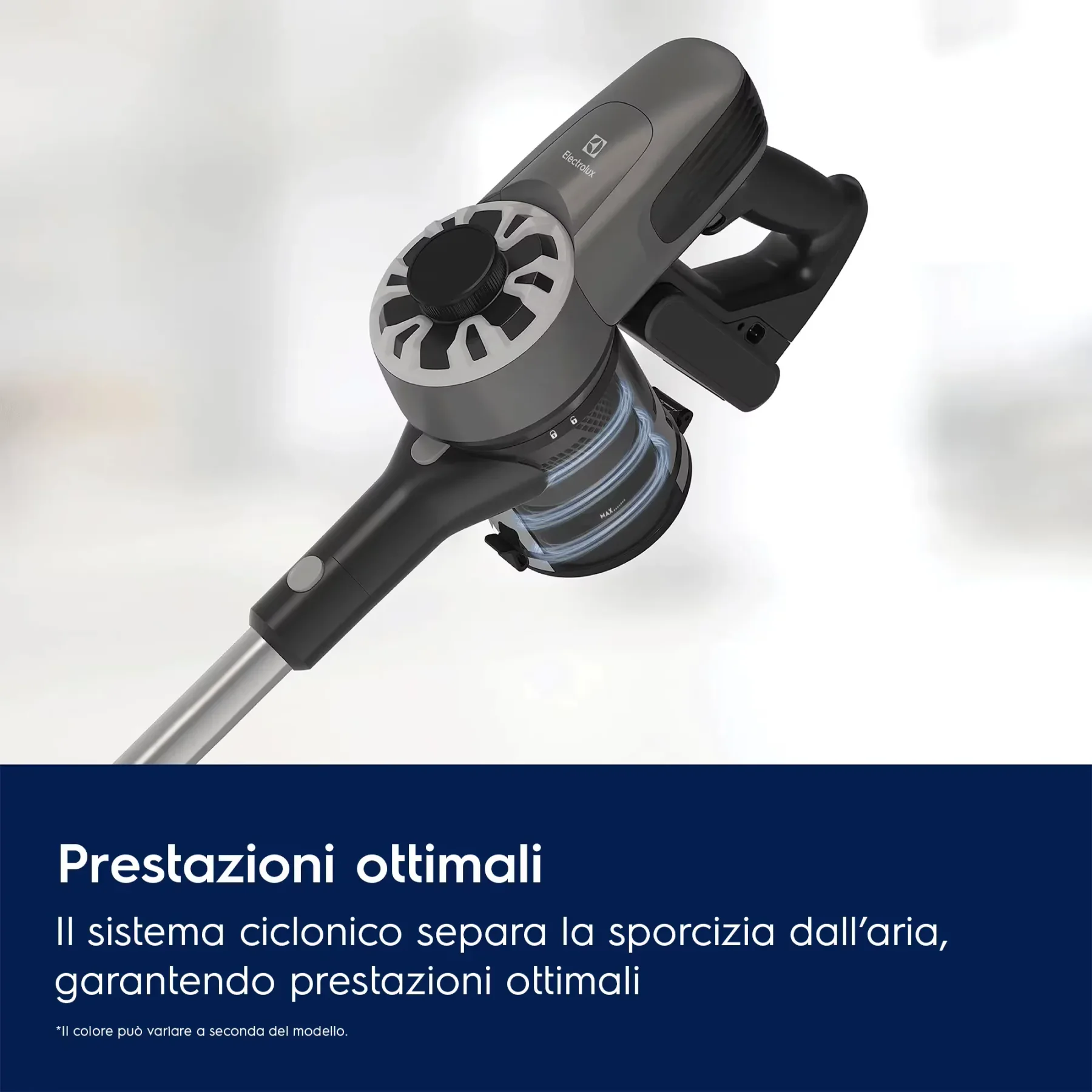 Electrolux Scopa senza filo Serie 300 EP31CB18IW - vista 5