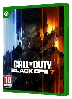 Activision Call Of Duty Black Ops 7 Xbox