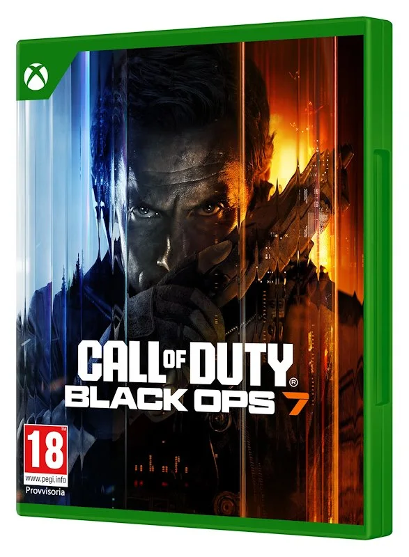 Activision Call Of Duty Black Ops 7 Xbox